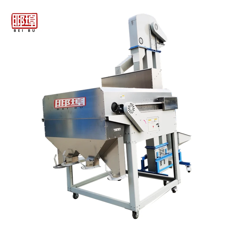 Want to know more Magnetic Separator working for grain and seeds?-Hebei Beibu Machinery Technology Co.,LTD