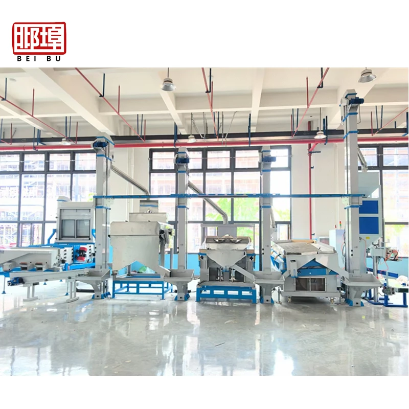 New Coffee Bean Cleaning Machine at Guinea-Hebei Beibu Machinery | Efficient & Reliable