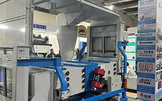 seed processing plant manufacturers