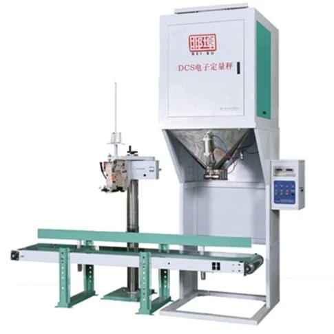 Automatic Grain Packing Machine: Revolutionizing the Packaging Industry