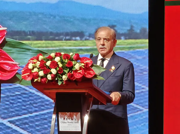 Beibu Machinery appeared at the 2nd China-Pakistan B2B Investment Summit