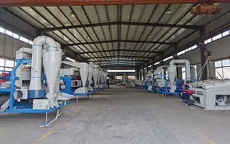 seed cleaning machine manufacturers