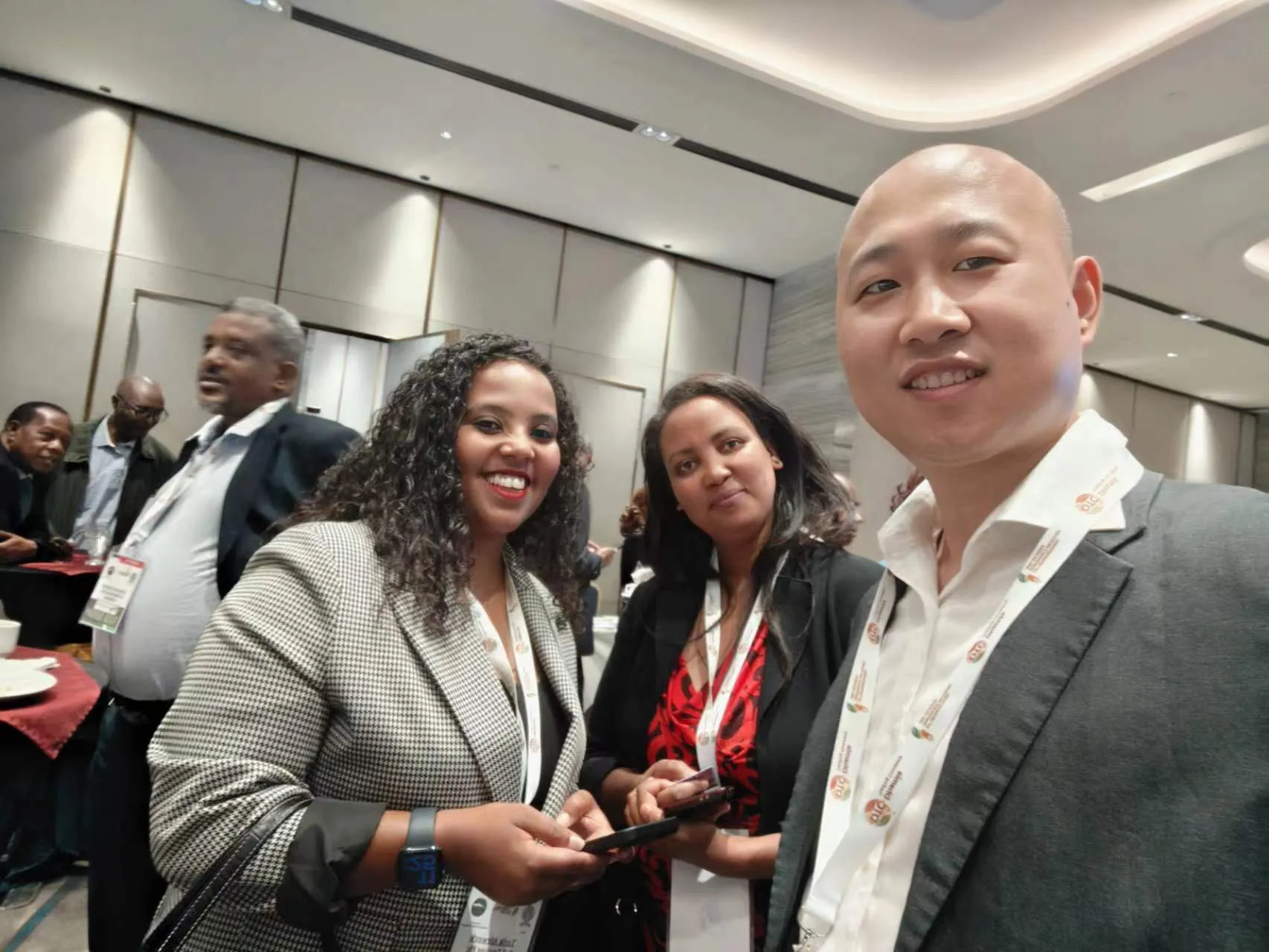 Beibu Machinery made its debut at the 14th International Soybean and Oilseed Conference, securing orders and gaining high recognition from customers.