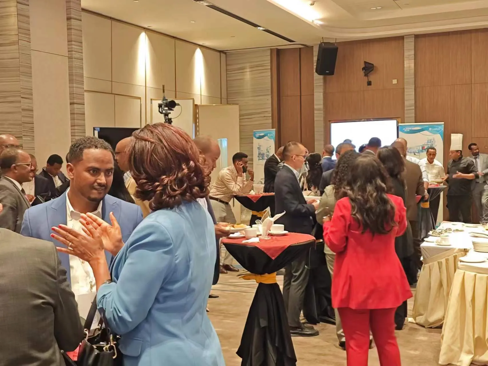 Beibu Machinery made its debut at the 14th International Soybean and Oilseed Conference, securing orders and gaining high recognition from customers.