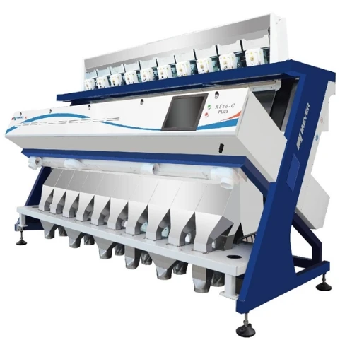 Color Sorter: An Intelligent Device for Precise Sorting