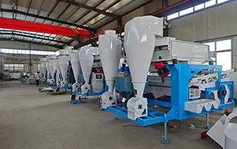 seed cleaning equipment for sale