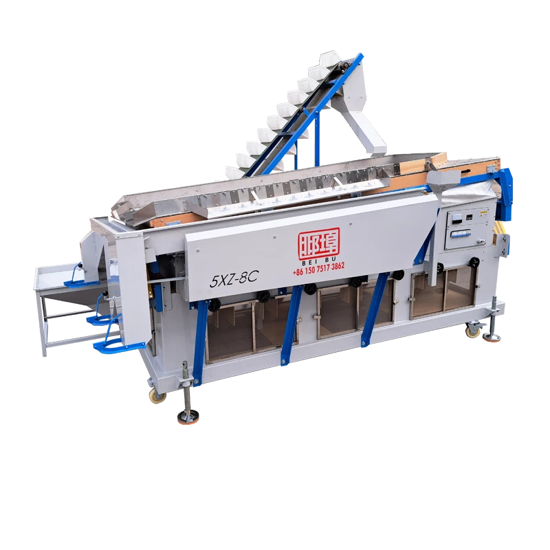 Spices Cumin Seed Cleaning Machine-Hebei Beibu Machinery Technology Co.,LTD
