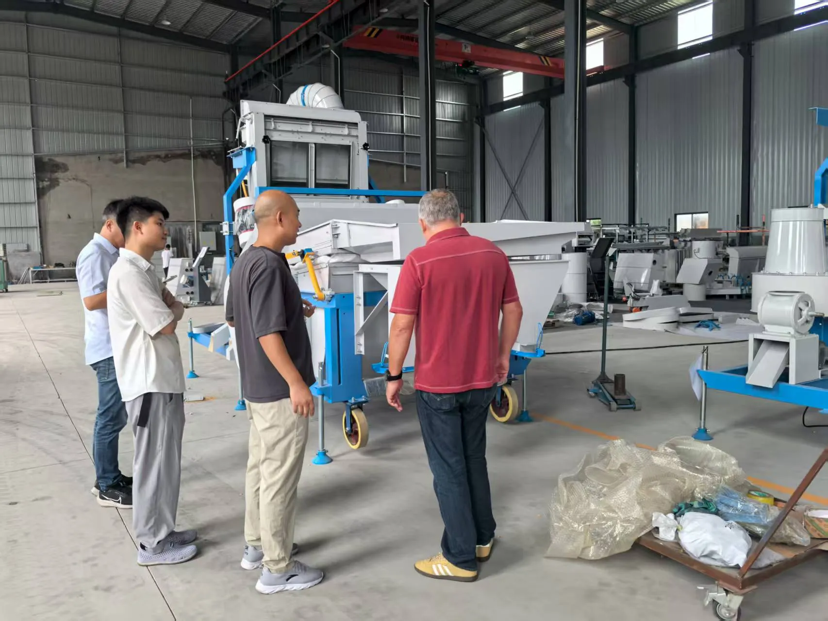 Beibu Machinery Sales Peak Season is Unstoppable, Global Trust Witnesses Leading Strength Beibu Machinery Sales Peak Season is Unstoppable, Global Trust Witnesses Leading Strength