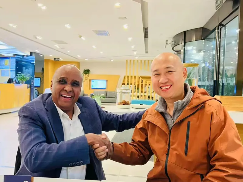 A Report on the Visit of Sudanese Distributors: Deepening Cooperation and Drawing a Blueprint for Development A Report on the Visit of Sudanese Distributors: Deepening Cooperation and Drawing a Blueprint for Development