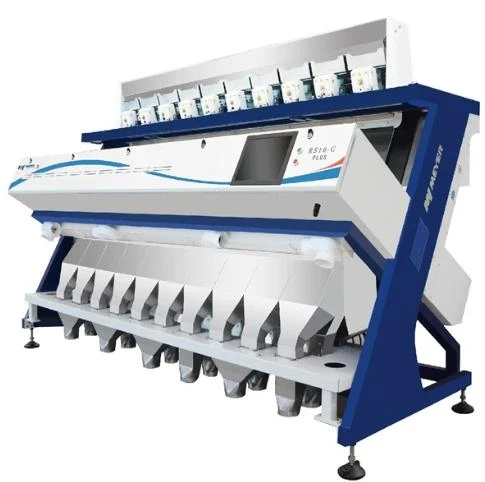 Discover the Advantages of Color Sorters in Modern Industry