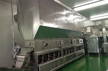 Sesame Peeling Machine Line