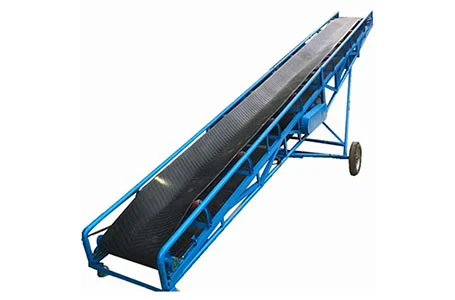 Elevator and Conveyor