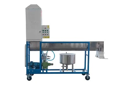 Seed Coating Machine