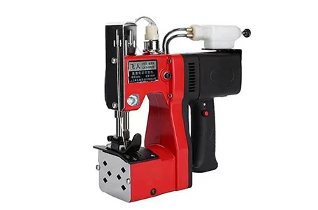 Packaging And Sewing Machine