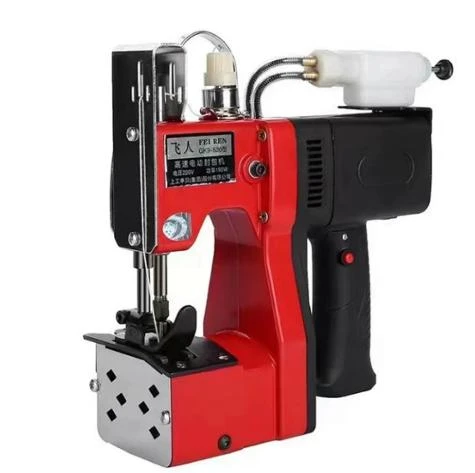 PP Bag Hand Stitching Machine: Revolutionizing the Woven Sack Industry