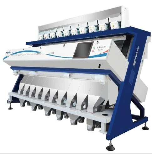 The Advantages of AnySort Color Sorter for Your Business