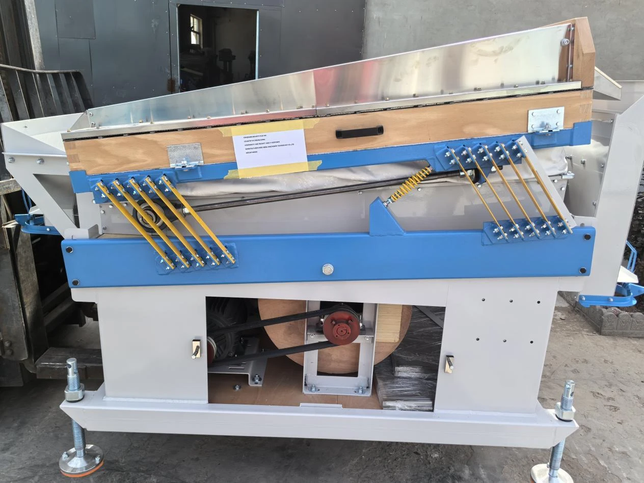 Unlocking Grain Purity: The Essential Destoner Machine