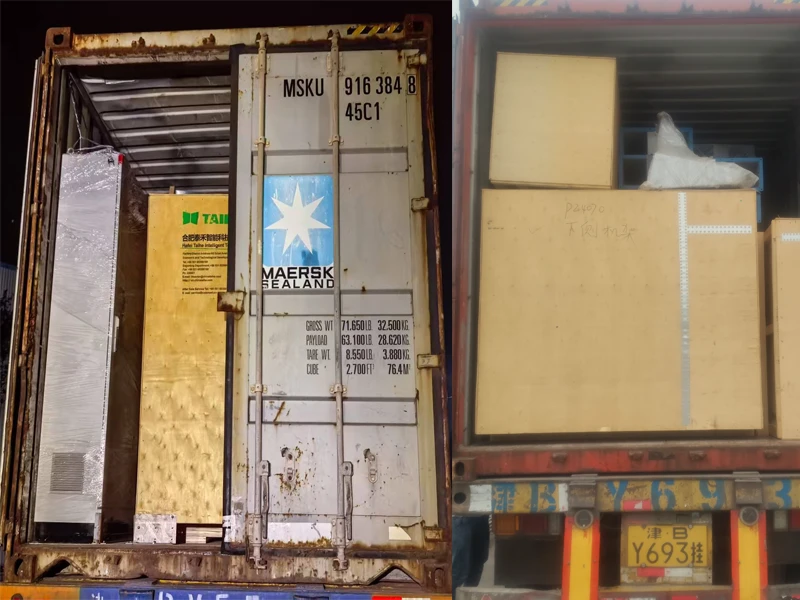 EIBU Machinery successfully delivered the world's first Hibiscus professional cleaning production line