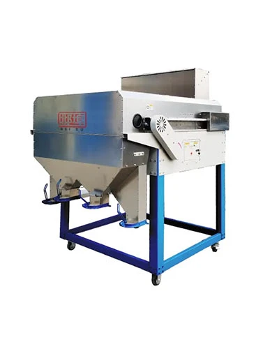 High-Efficiency Magnetic Separator for Mexico – Ideal for Cleaning Beans & Pulses