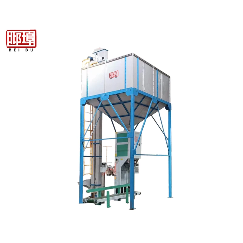 Three Types of Grain Packing Machines Explained – Industry Insights
