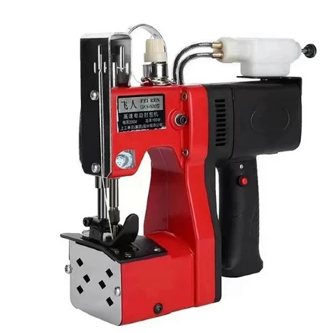 Grain Bag Sewing Machine: Efficient Sealing Equipment for Bulk Material Packaging