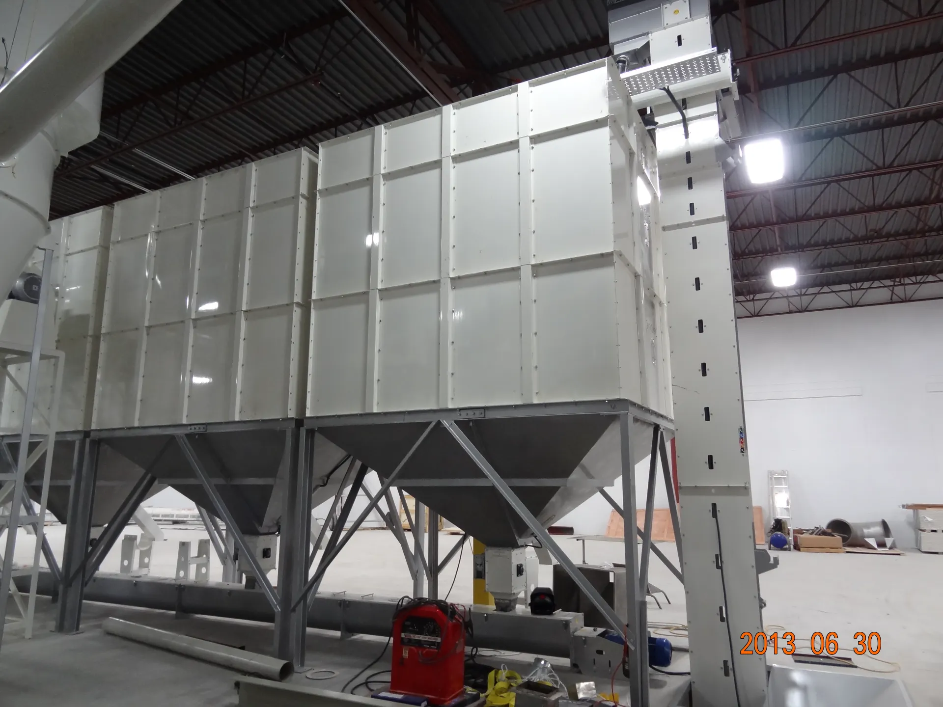 Efficient Sesame Peeling Machine by Hebei Beibu Machinery Technology