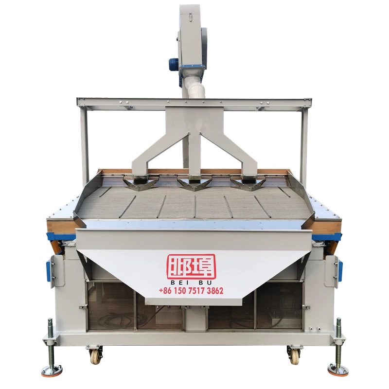 Best Destoner for Herbs – Efficient Stone Removal & Quality Assurance