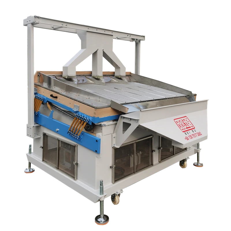 Soybean Cleaning Machine Destoner-hebei Beibu Machinery Technology Co. – Efficient Grain Cleaning Solutions