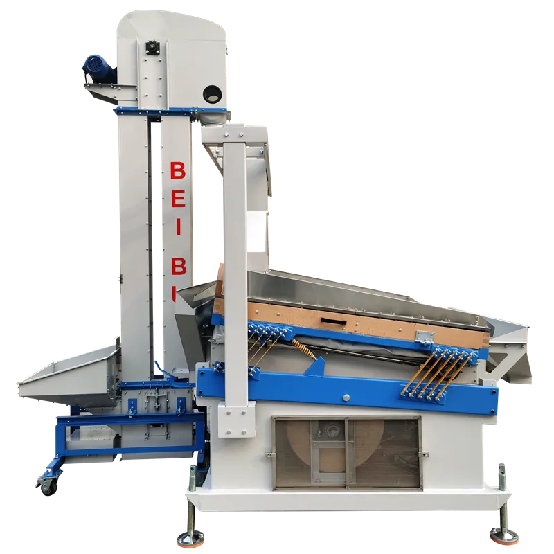 Best Destoner for Herbs – Efficient Stone Removal & Quality Assurance