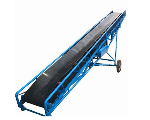 IS A BUCKET ELEVATOR A TYPE OF CONVEYOR