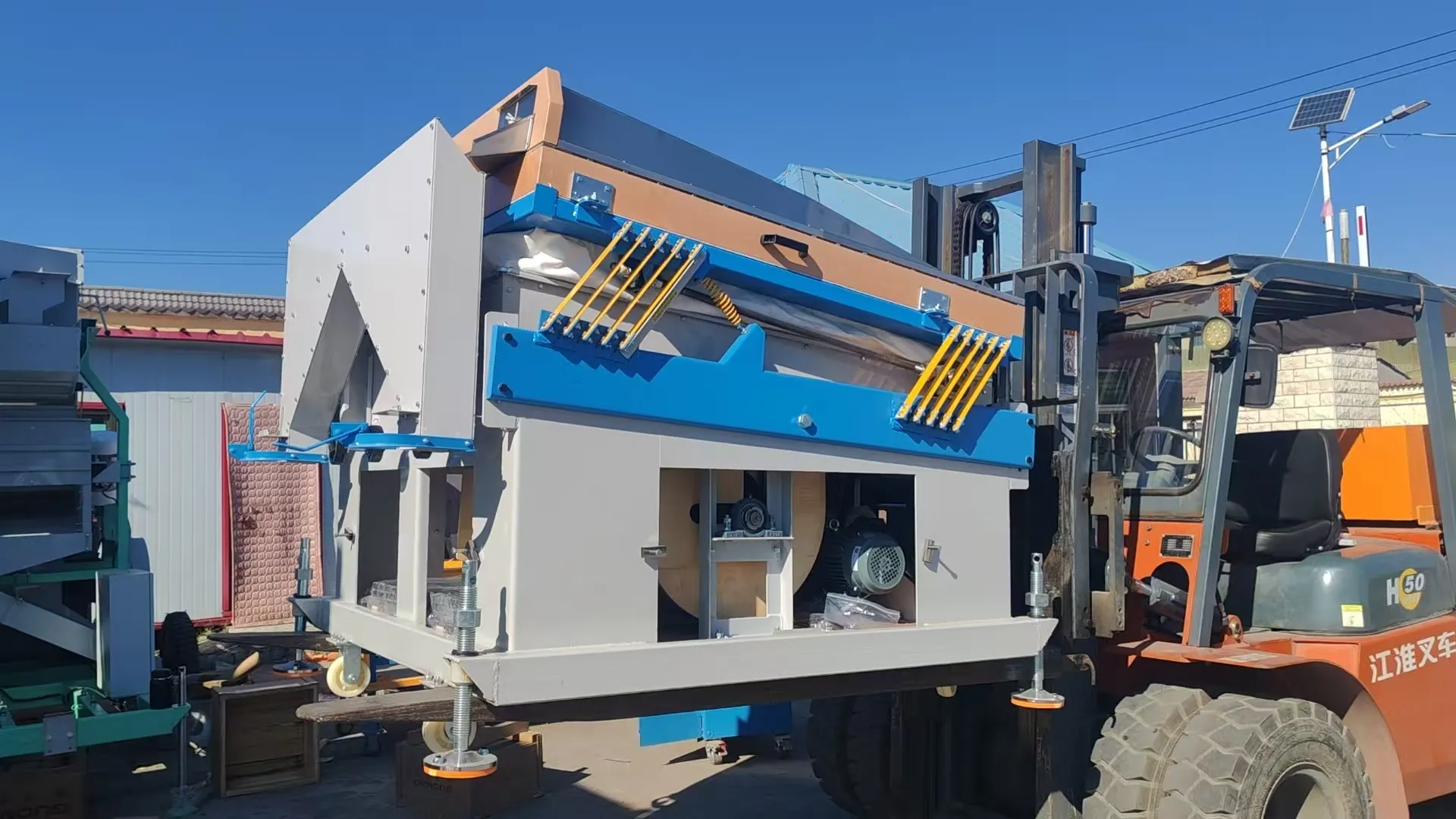 Soybean Cleaning Machine Destoner-hebei Beibu Machinery Technology Co. – Efficient Grain Cleaning Solutions