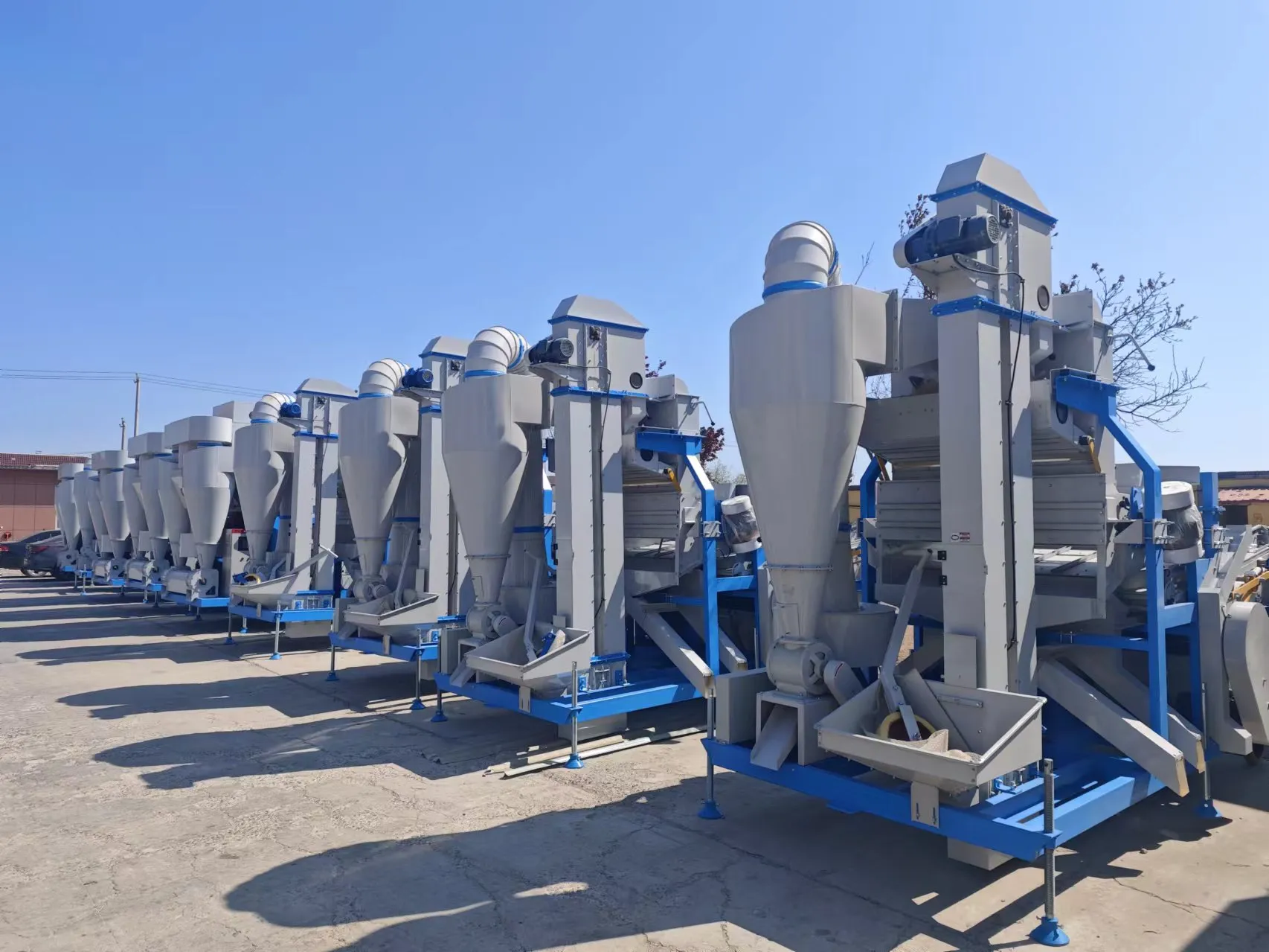 Happy Dragon Boat Festival! Beibu Machinery Industrial Cleaning Equipment