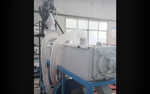 5XPG-5 Polishing Machine – Enhance Your Grain Value with Premium Finish