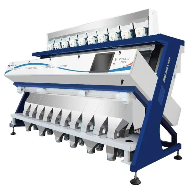 The Advantages of AnySort Color Sorter for Your Business
