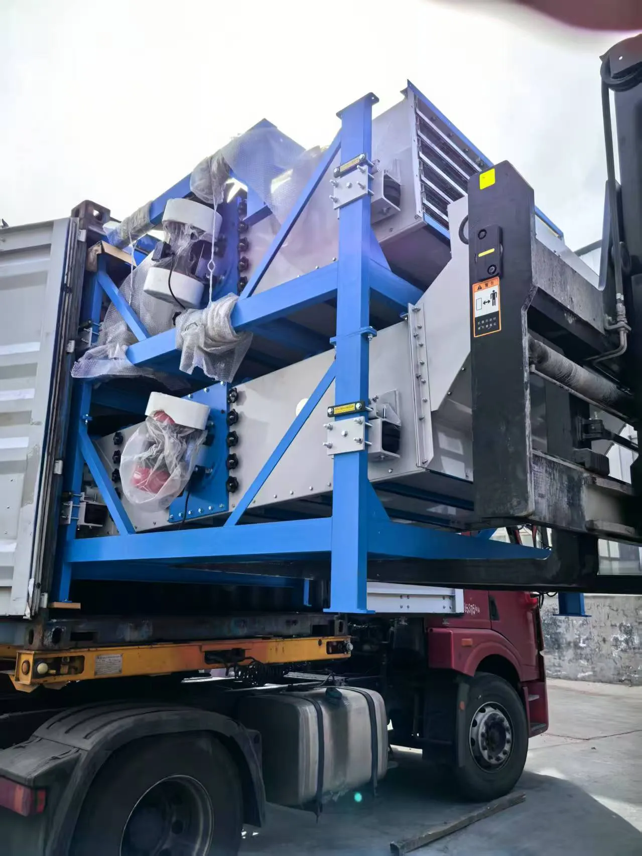 Maximizing Efficiency with Agriculture Grading Machines