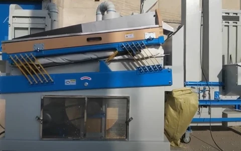 5QSC-5 Stone Remover - High-Efficiency Soybean Cleaning Solution