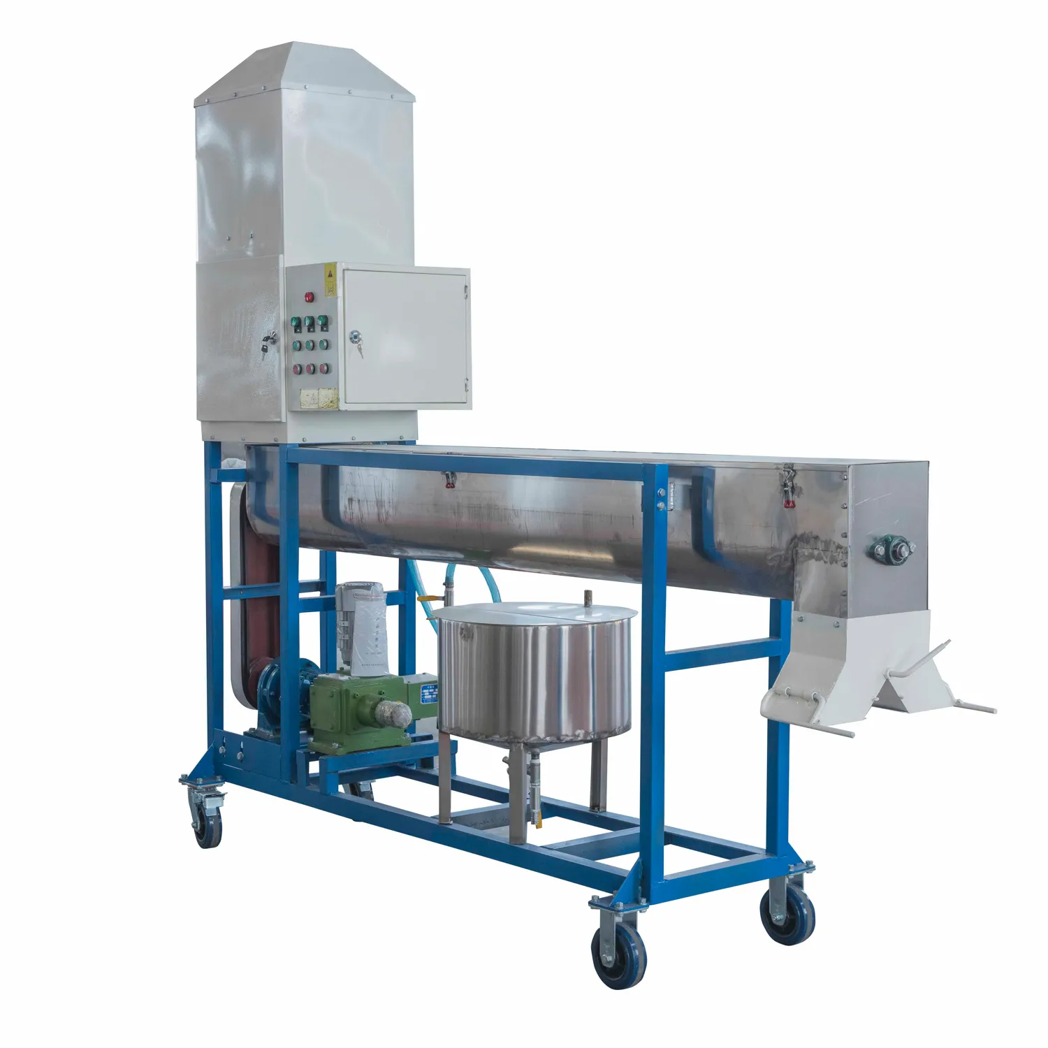 Read More About seed coating machine