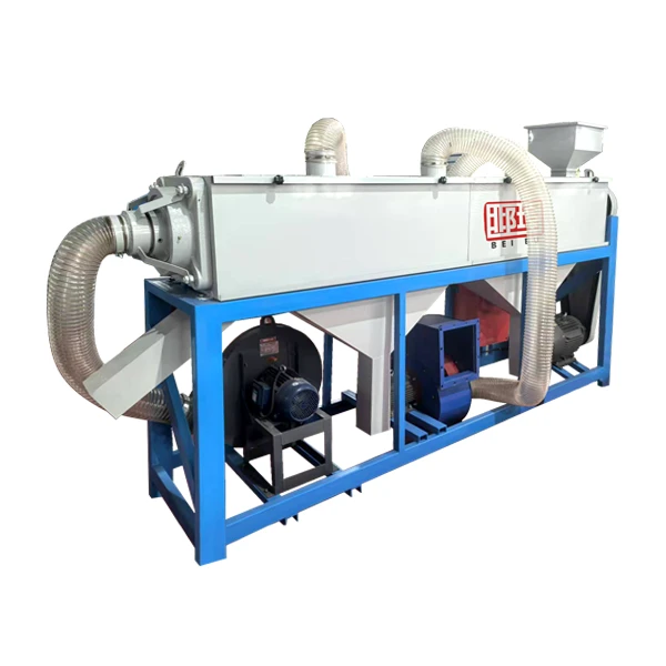 High-Efficiency Polisher & Polishing Machine for Grains & Rice