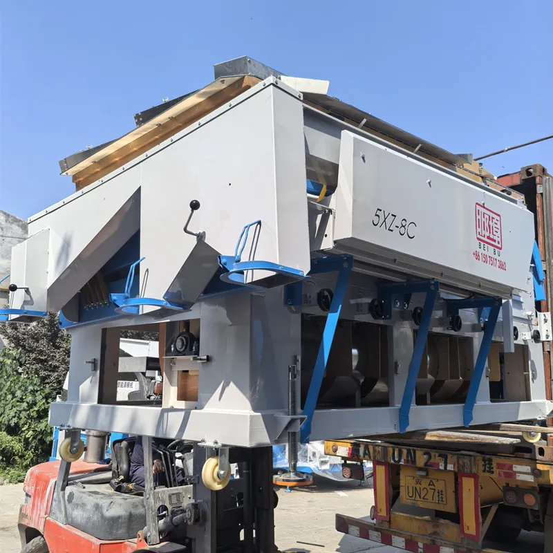 Soybean Cleaning Machine Gravity Separator - Innovative Seed Cleaning by Hebei Beibu Machinery Technology Co.
