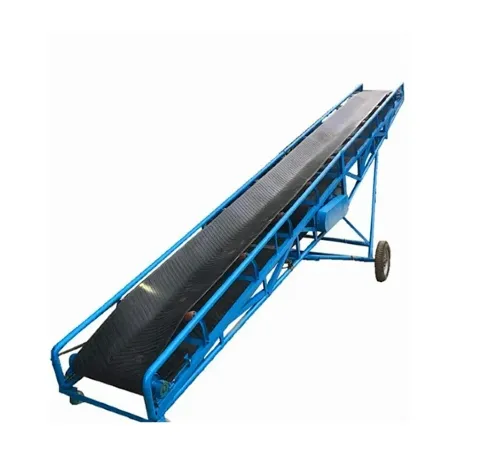 Grain Conveying Equipment: The Efficient Core for Bulk Material Transportation