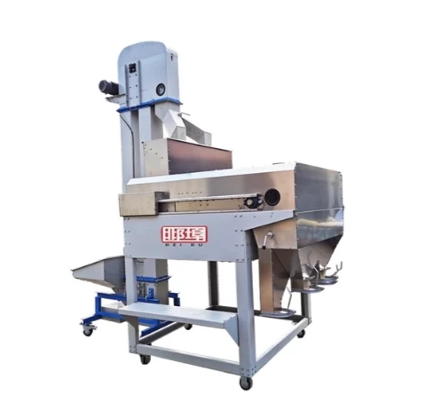 Magnetic Separator: Expert in Removing Metal Impurities from Grains and Bulk Materials