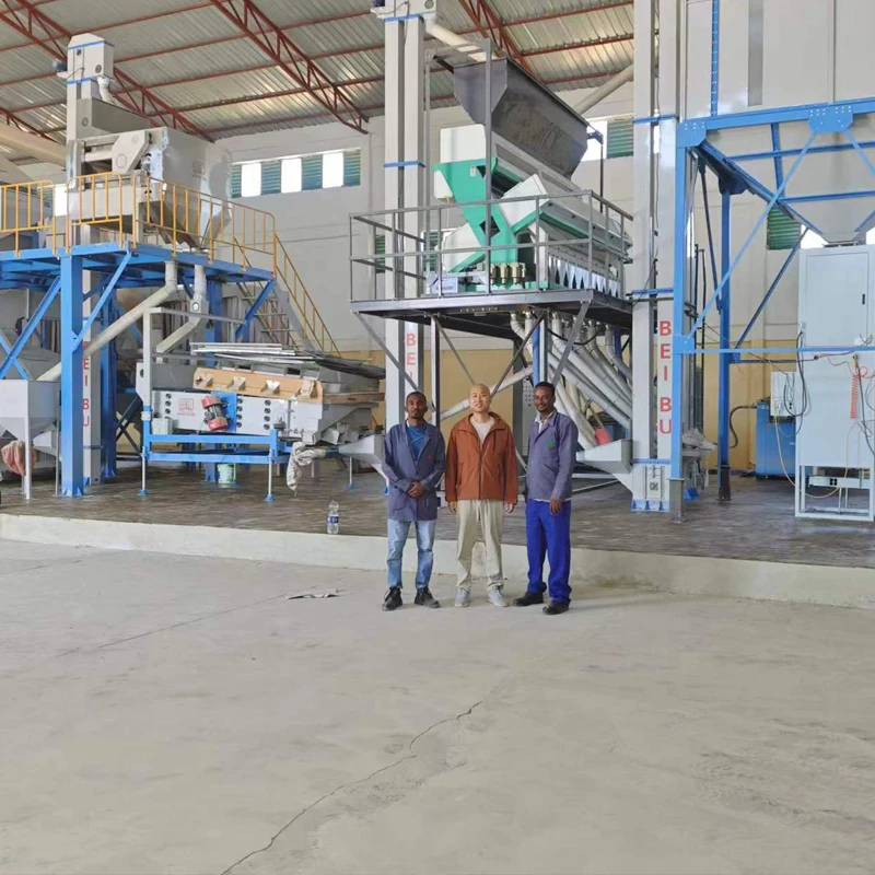 BEIBU Conducts Customer Visits in Ethiopia to Deepen Services in the African Market