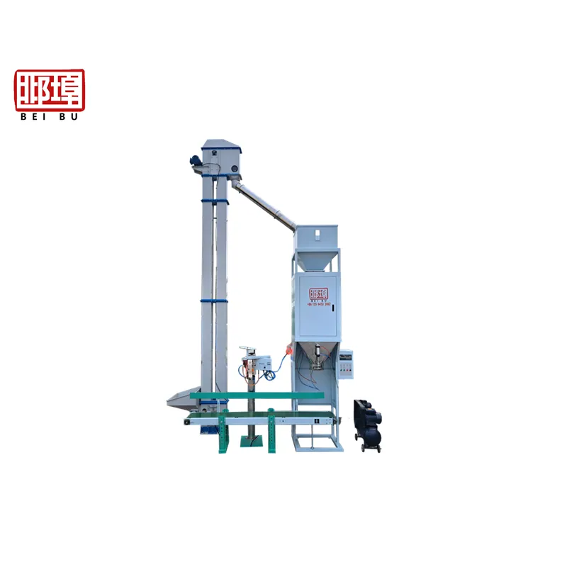 Three Types of Grain Packing Machines Explained – Industry Insights