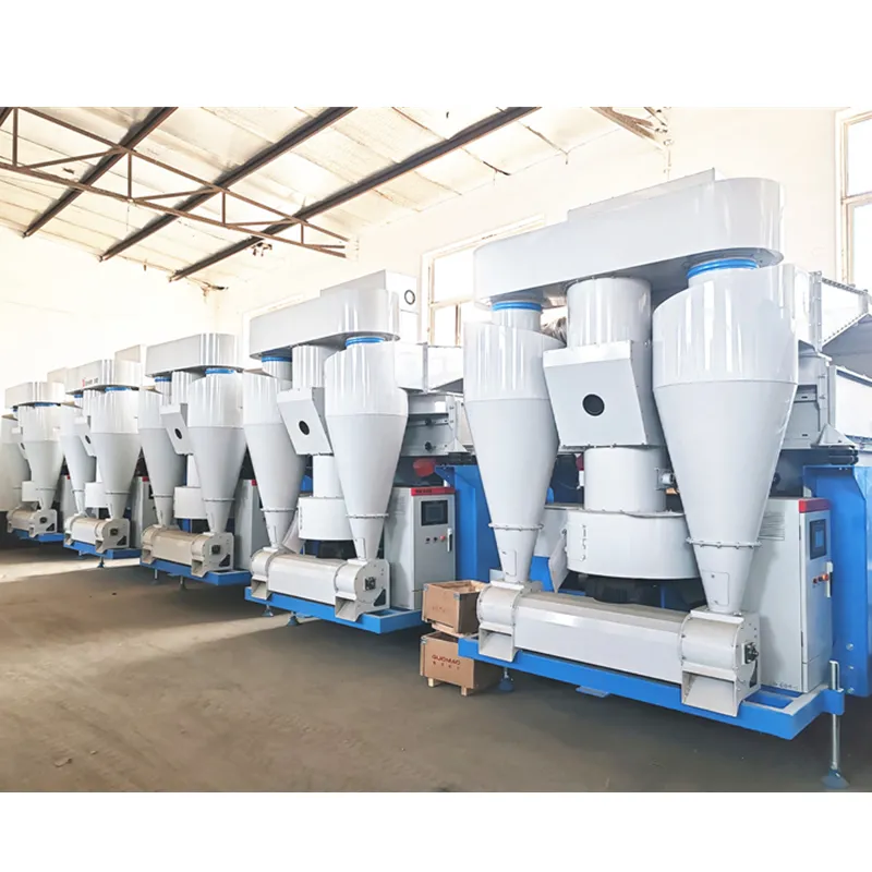 Reliable Grain Cleaning Equipment for Wheat Harvest 2025