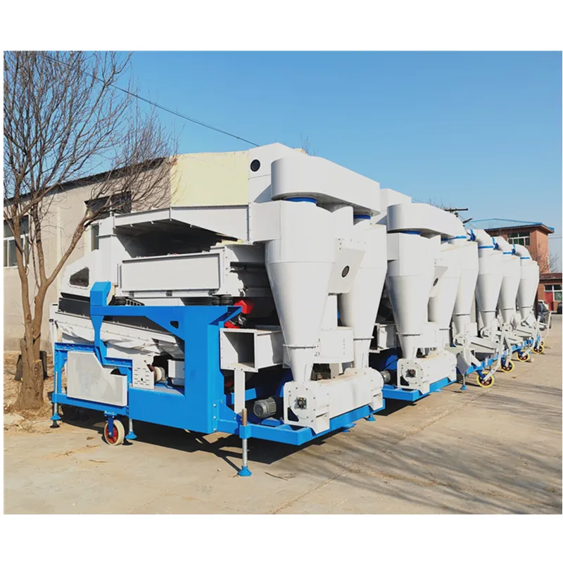 How To Clean Maize ? – Industrial Solutions by BeibuCleaner