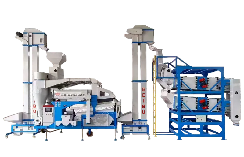 Read More About seed cleaning and grading machine