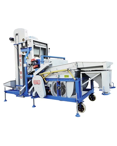 Advanced Cassia Tora Cleaning Line for Export to Nigeria – High Efficiency & Premium Quality