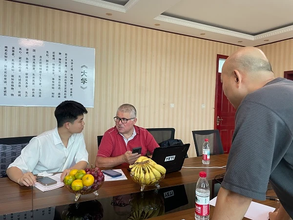 Beibu Machinery Sales Peak Season is Unstoppable, Global Trust Witnesses Leading Strength