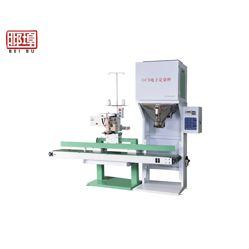 Three Types of Grain Packing Machines Explained – Industry Insights