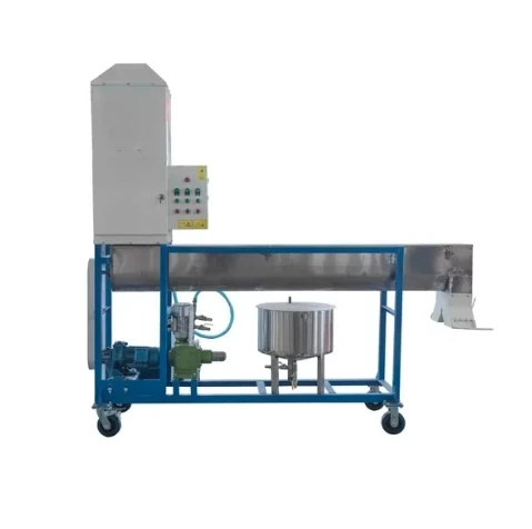 Seed Coating Machine: A Key Agricultural Equipment for Improving Seed Performance